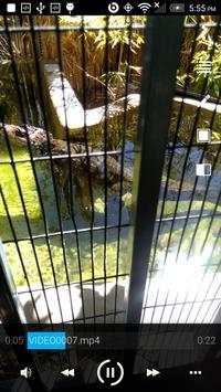 MP3 Music Video Player screenshot 3