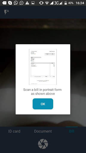 Cam Scanning - Free Document Scanner App screenshot 2