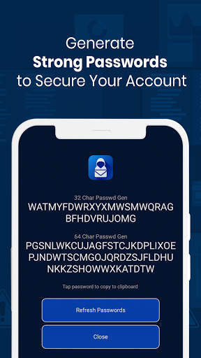Hack Check - password hacked & password generator скриншот 4
