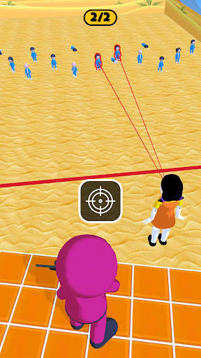 456 Sniper Shoot 3D screenshot 1