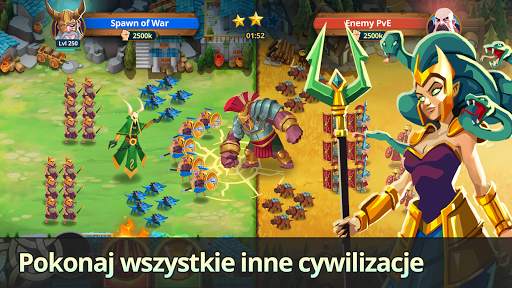 Gra Narodów screenshot 5