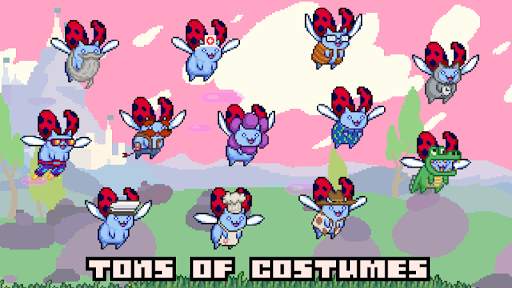 Fly Catbug Fly Free! screenshot 5