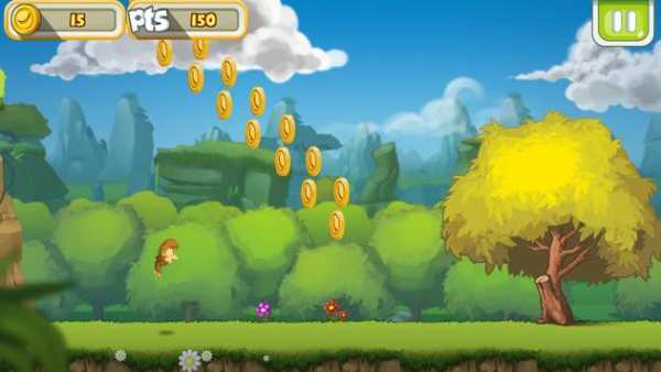 Banana King screenshot 2