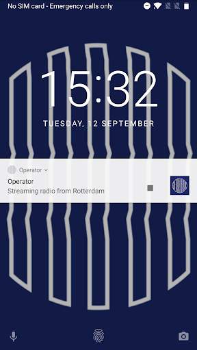 Operator Radio screenshot 4
