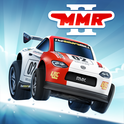 Mini Motor Racing 2 - RC Car icon