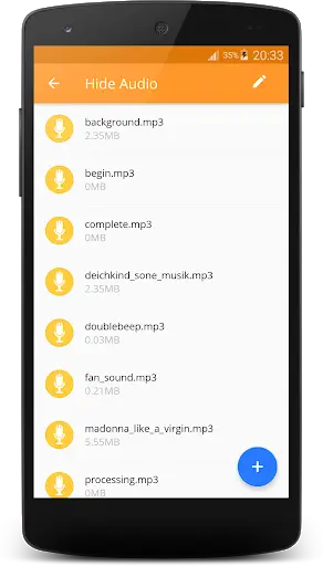 Folder & File Locker screenshot 5