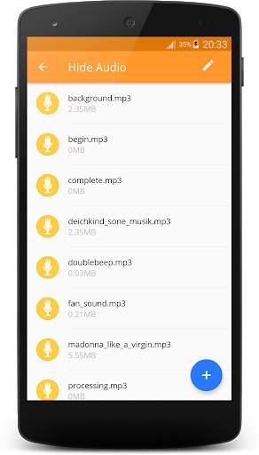 Folder & File Locker screenshot 5