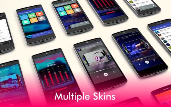 Music Equalizer - Bass Booster  & Music Player screenshot 6
