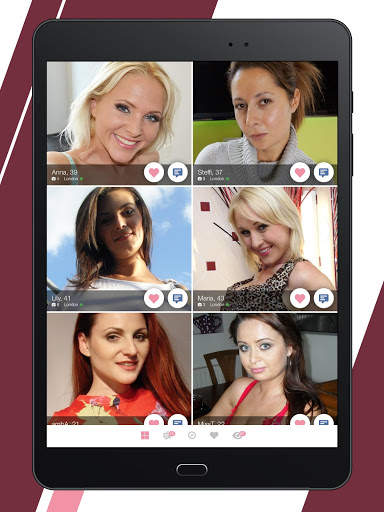 mDates – Dating for 35 and up screenshot 7
