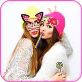 Live Face Camera Filter Face Swap Cute & Funny 1.0