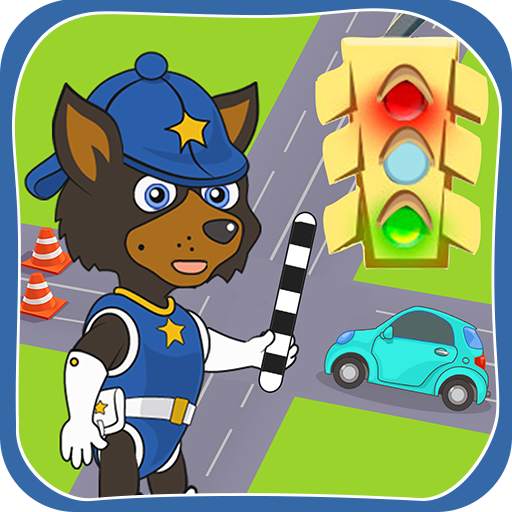 Puppy Patrol: Car Traffic 1.0.6