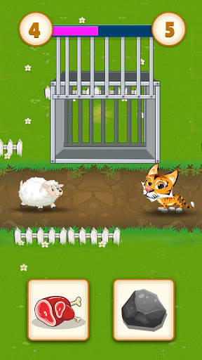 Farm Rescue Township - Pull the pin puzzle games screenshot 4