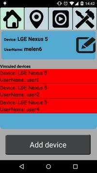 Espião Android (Segurança) screenshot 1