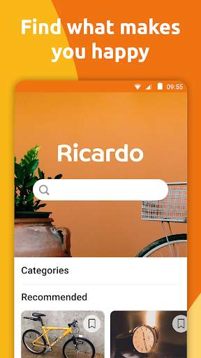 Ricardo: Secondhand Online Shopping in Switzerland screenshot 3