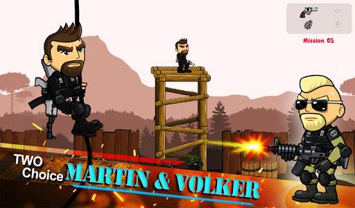 Militia Army War™ screenshot 8