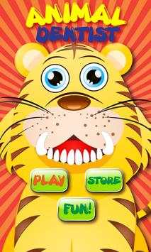 Animal Dentist Office screenshot 1