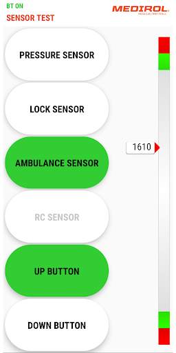 Vivera Stretcher Medirol screenshot 6