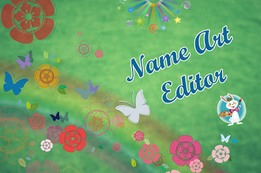 Canva Name Art Photo Editor screenshot 7