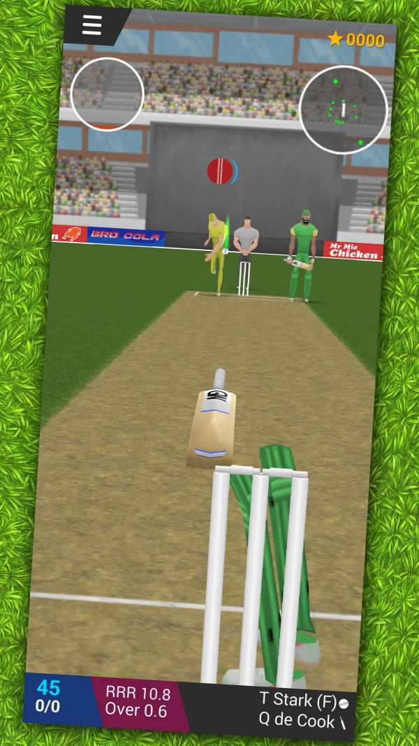 Cricket Pro 19 screenshot 3