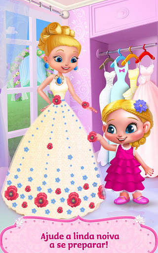 Garota Florista screenshot 1