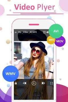 Video Player – XX Video Player screenshot 2