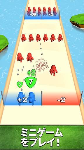 パズルコンバット (Puzzle Combat) screenshot 1