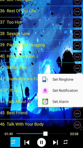 Jason Derulo Songs Free Ringtone screenshot 2