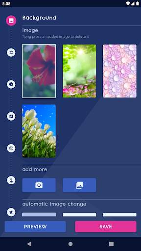 Animated Wallpaper For Xiaomi screenshot 1