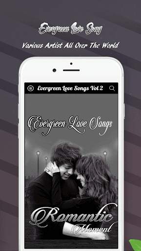 Evergreen Love Songs Vol 2 screenshot 3