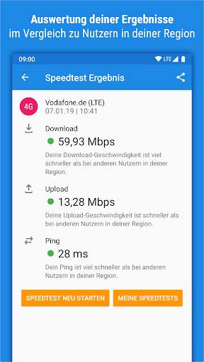 Traffic Monitor & 5G Speedtest screenshot 6