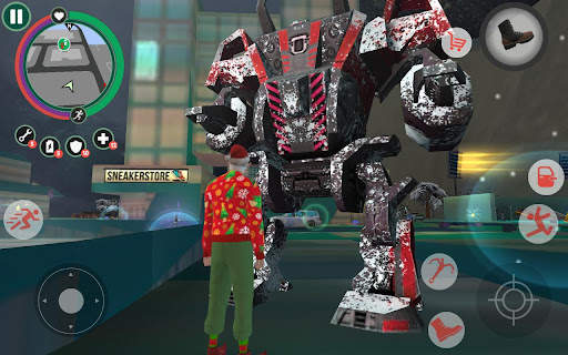 Crime Santa screenshot 8