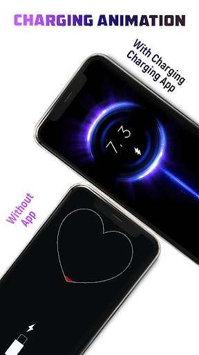 Battery Charging Animation screenshot 2