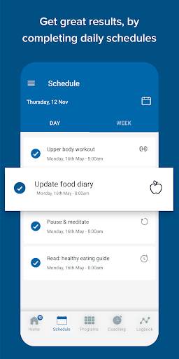 Your Body Fitness 3 تصوير الشاشة