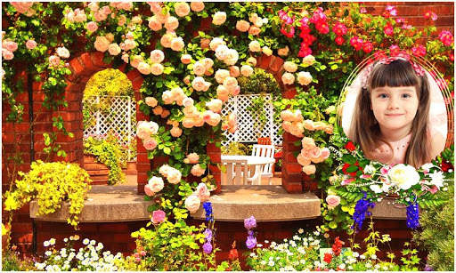 Beautiful Garden Photo Gallery скриншот 6