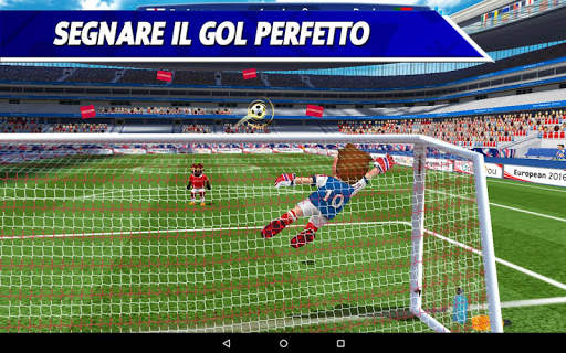 Perfect Kick - calcio screenshot 16