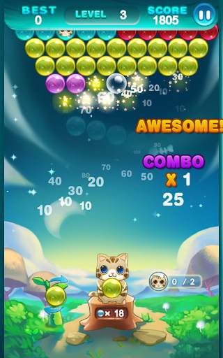Bubble Cat screenshot 9