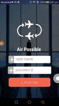 Air possible screenshot 5