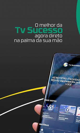 TV Sucesso screenshot 1