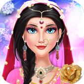 Indian Princess Wedding Salon icon