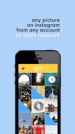 Kodiplus screenshot 2