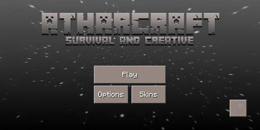 Athar Craft - Survival And Creative screenshot 1