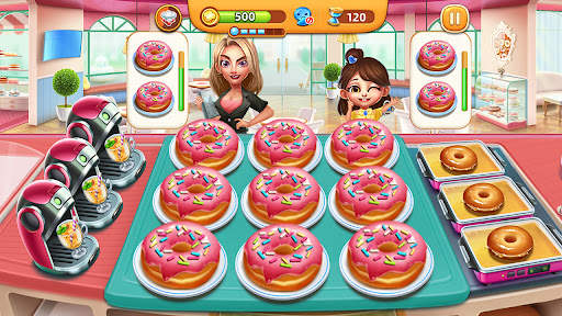 Cooking City - Cooking Games screenshot 3