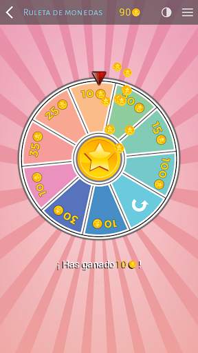 Crosswords - Spanish version (Crucigramas) screenshot 6