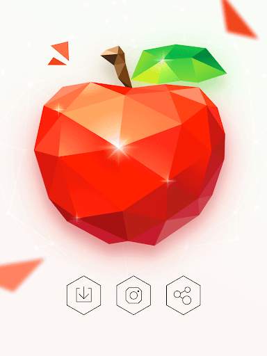 Love Poly - Yeni Yapboz Oyunu screenshot 11