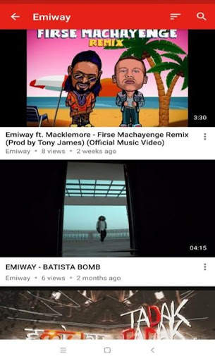 Rap Songs - Rap Video Songs screenshot 3