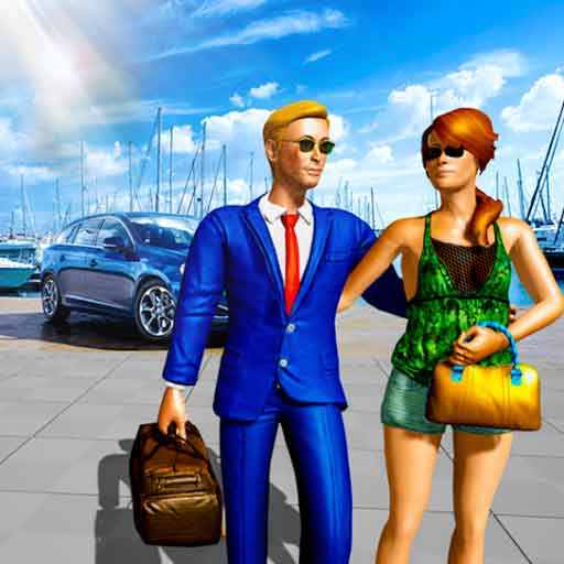 Billionaire Dad Family Life 3D 1.4