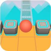 Scrolling Ball in Sky: casual rolling game 17.8.5.1