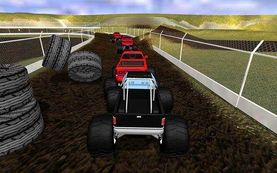 OffRoad Monster Truck Racing 2018 screenshot 2