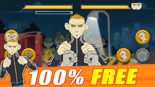 Street Fight King Of The Gang screenshot 2