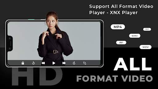 X Hot Video Downloader : 🔥X Video Player screenshot 5